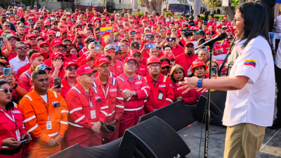 ونزوئلا نفت را به زور اسلحه آمریکا خصوصی می‌کند