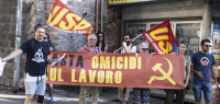ایتالیا: 264 کشته سوانح کاری در چهار ماه