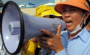 دزدی برندهای بین المللی مُد از حقوق کارگران نساجی در کامبوج در دوران کرونا